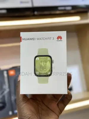 Huawei Watch Fit 3