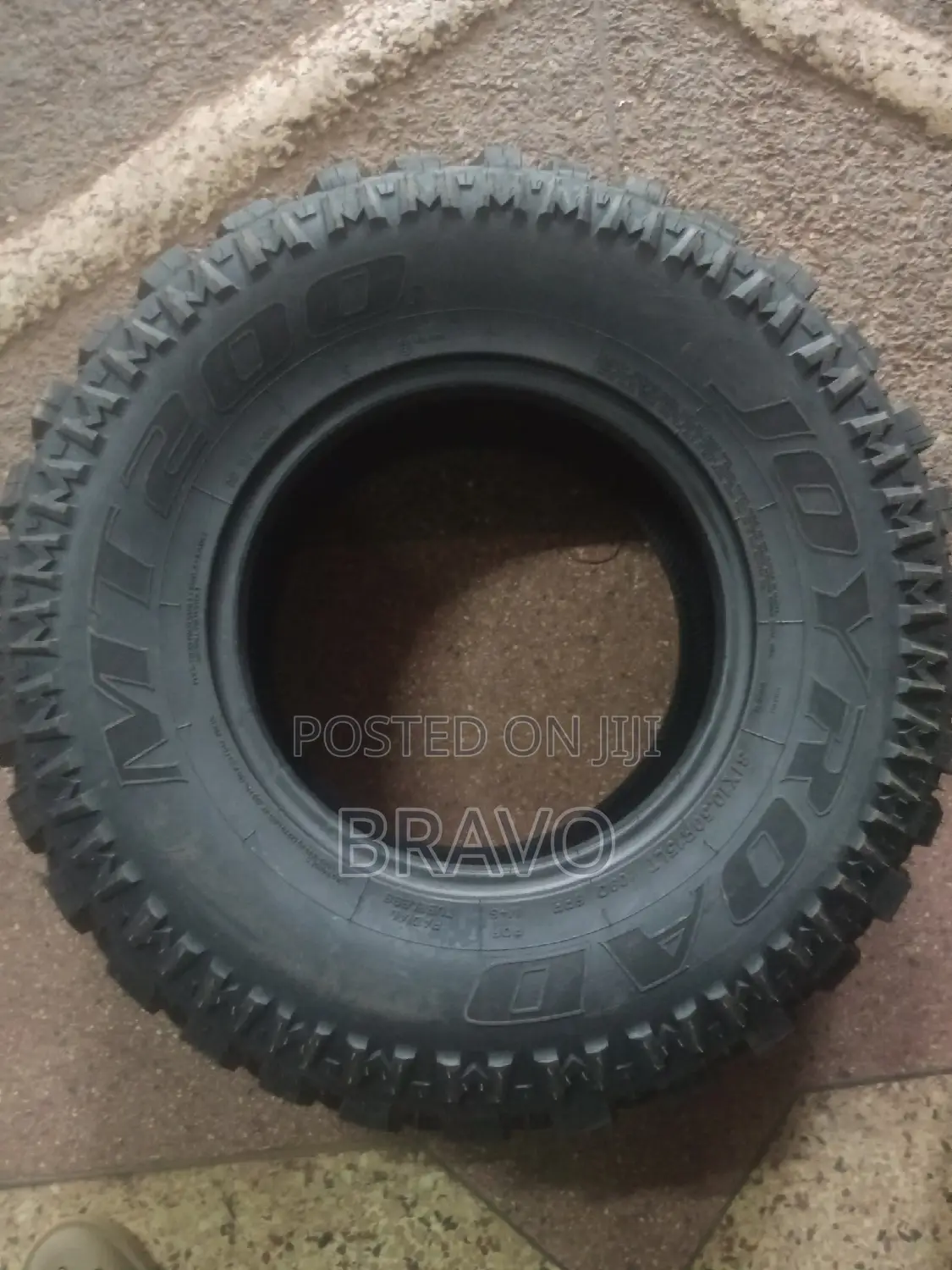 31*10.50R15 Joyroad Mudterrian.