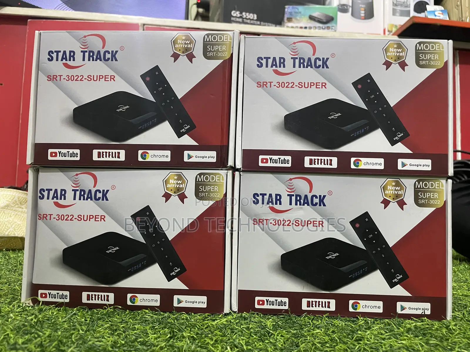 Android Box