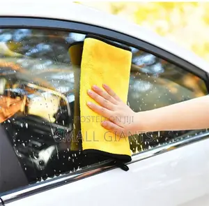 Car Wash High End Microfiber Cleaning Towel