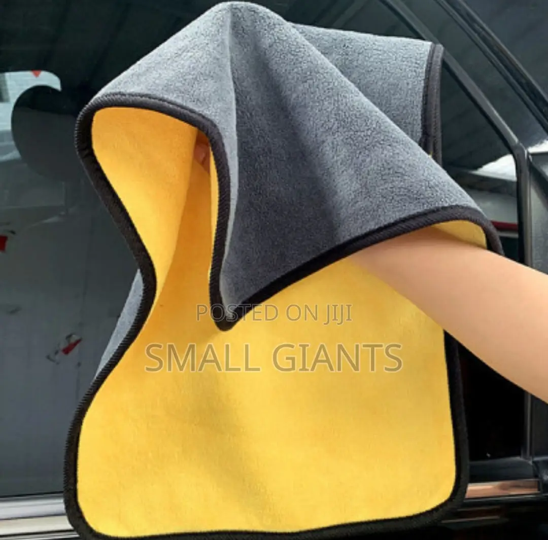 Car Wash High End Microfiber Cleaning Towel