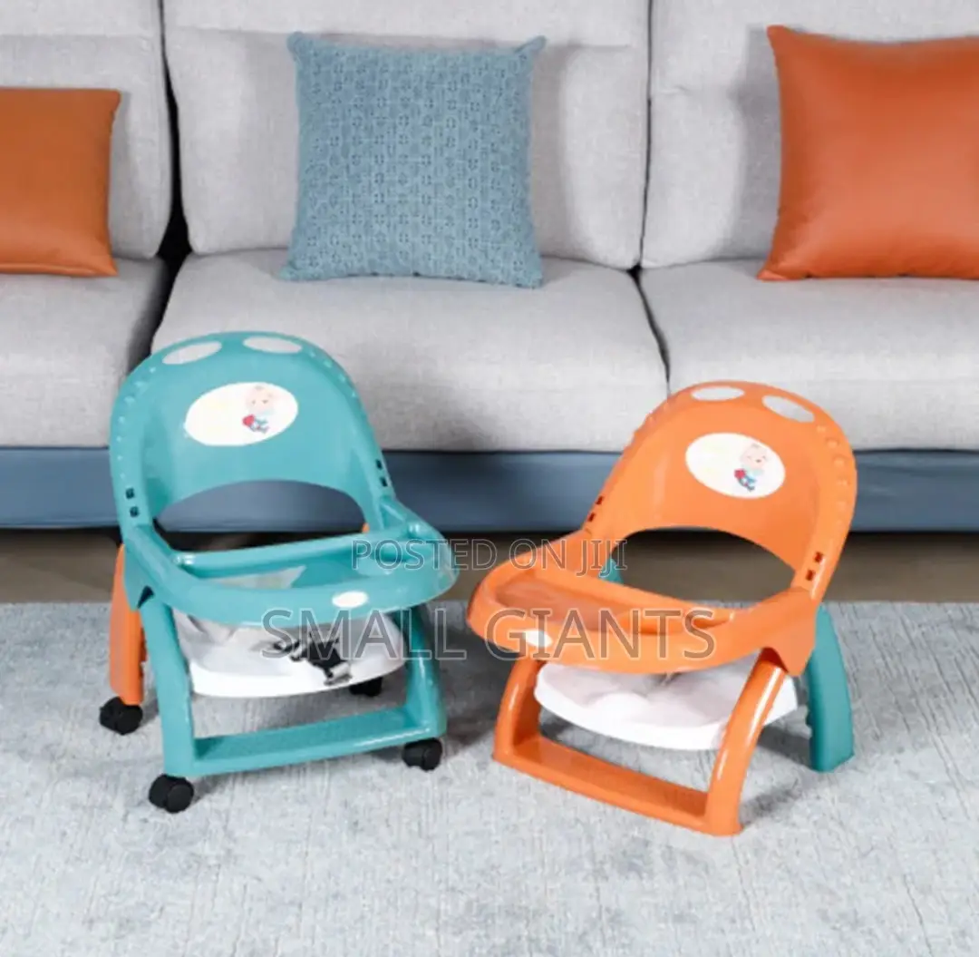 New Baby Dining Backrest Stable Low Chair