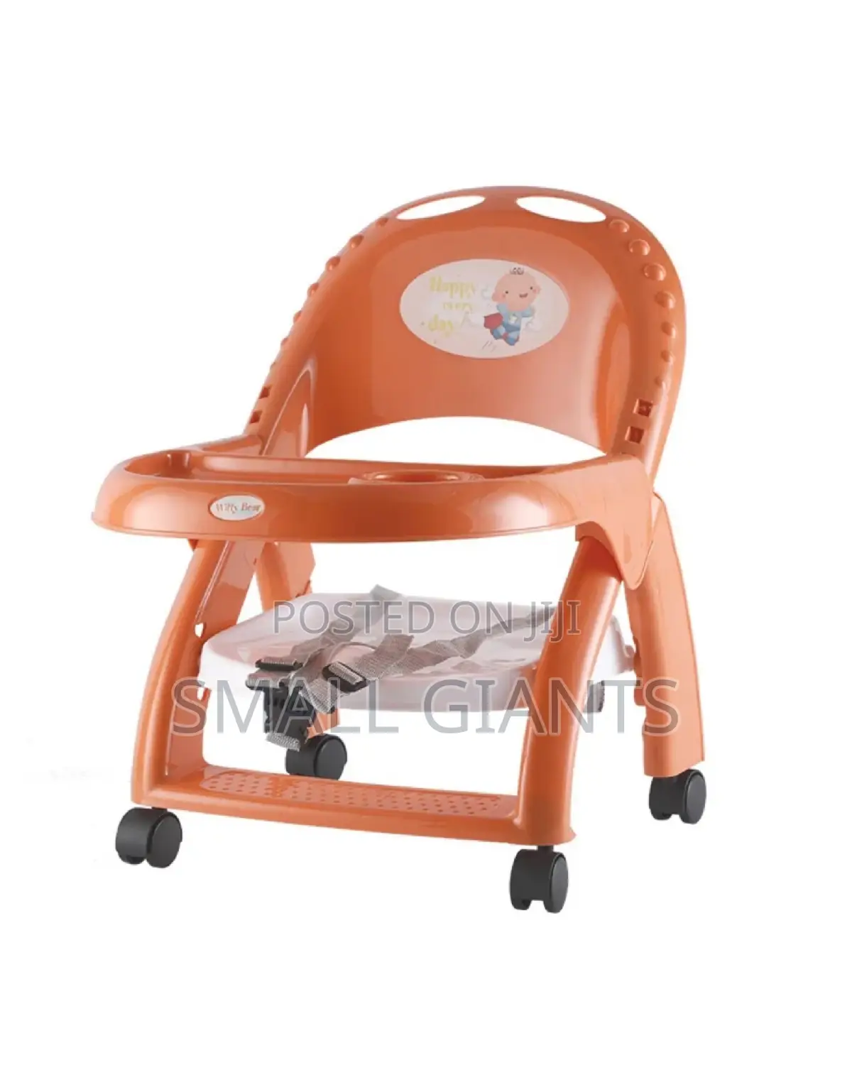 New Baby Dining Backrest Stable Low Chair