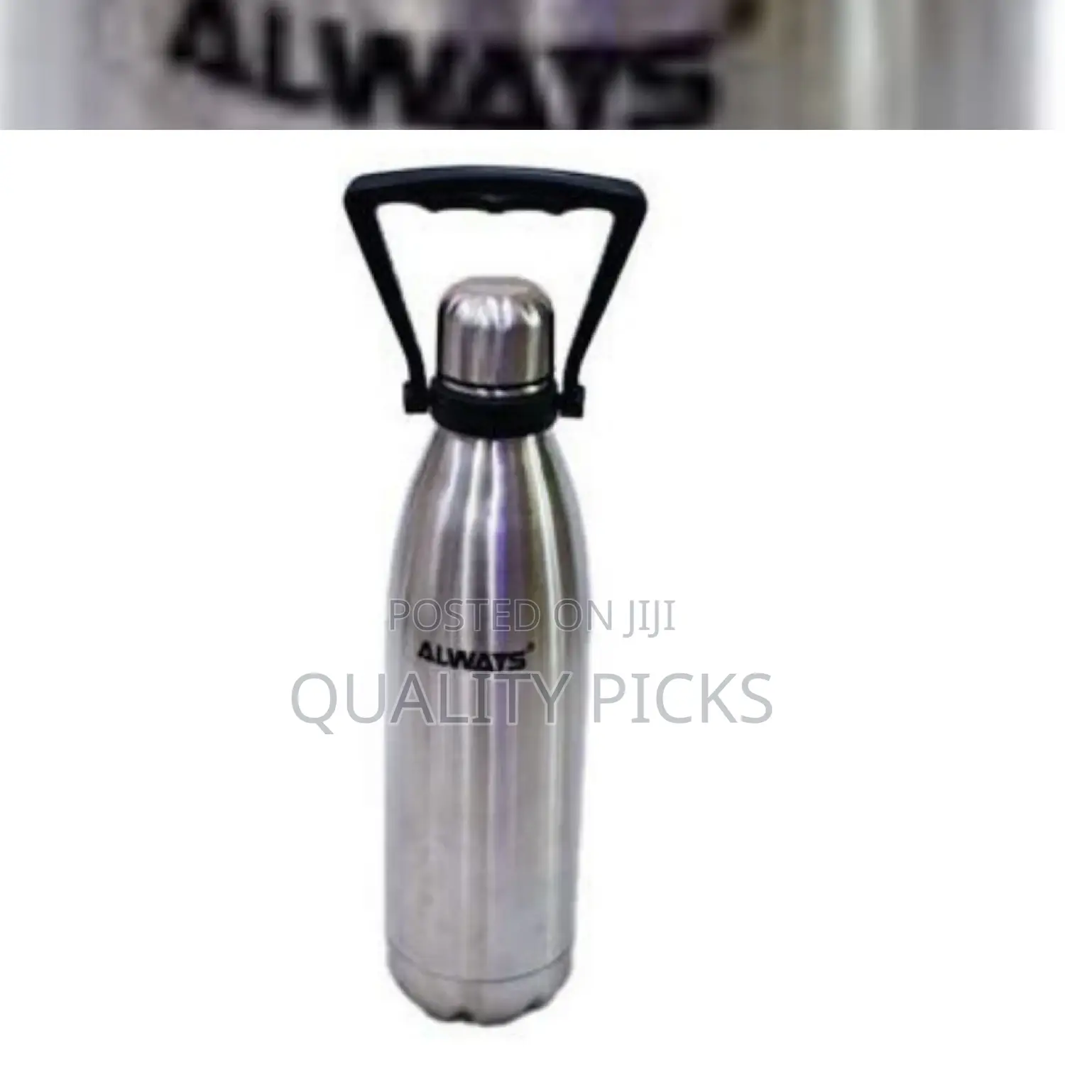 Always Stainless Bottle