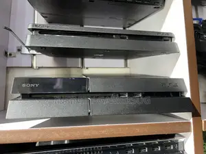 Uk Used Ps4 With Fc24