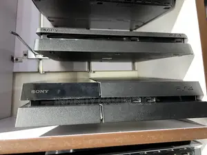 Uk Used Ps4 With Fc24
