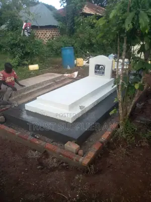 Grave Yard Building Stage 1