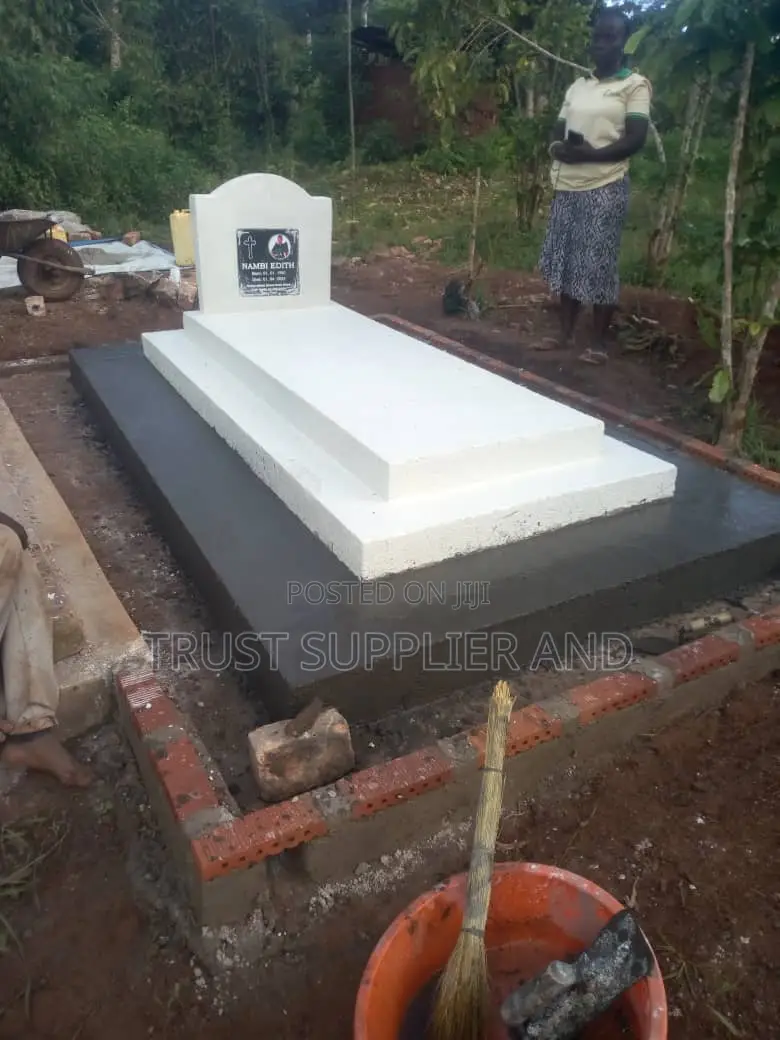 Grave Yard Building Stage 1