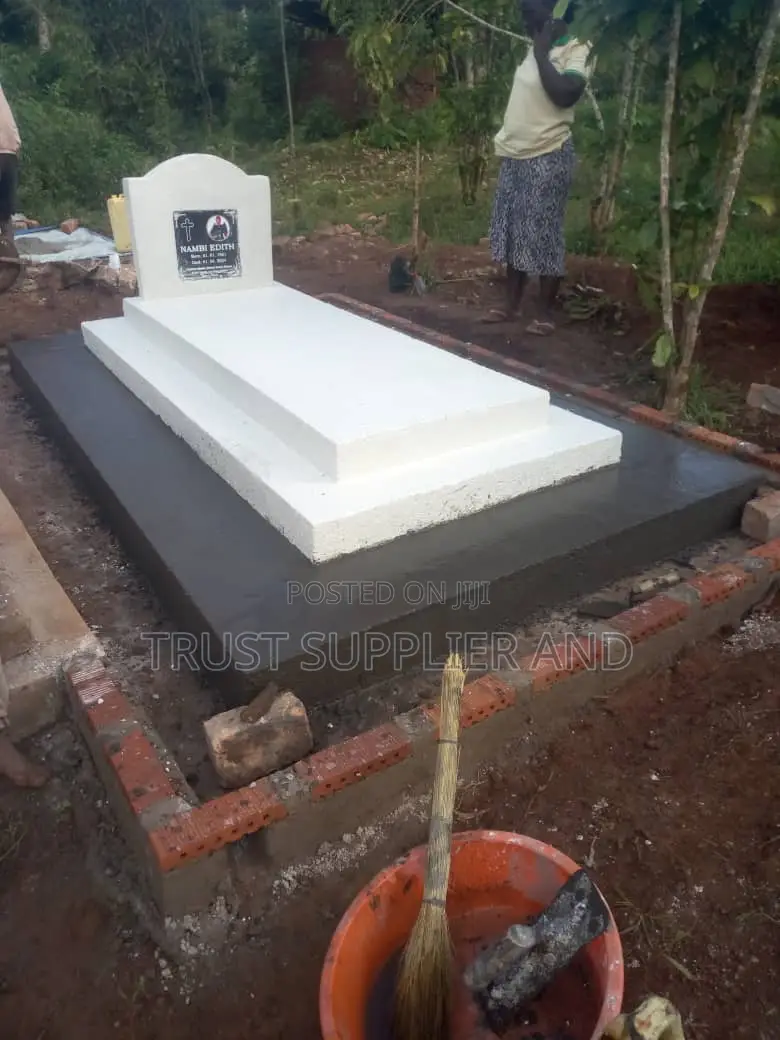 Grave Yard Building Stage 1