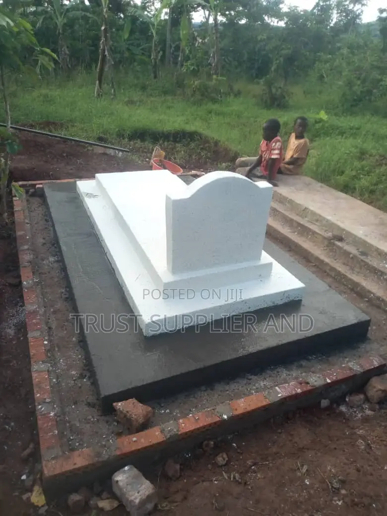 Grave Yard Building Stage 1