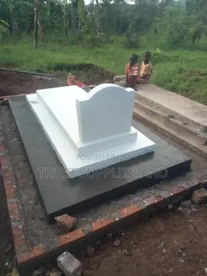 Grave Yard Building Stage 1
