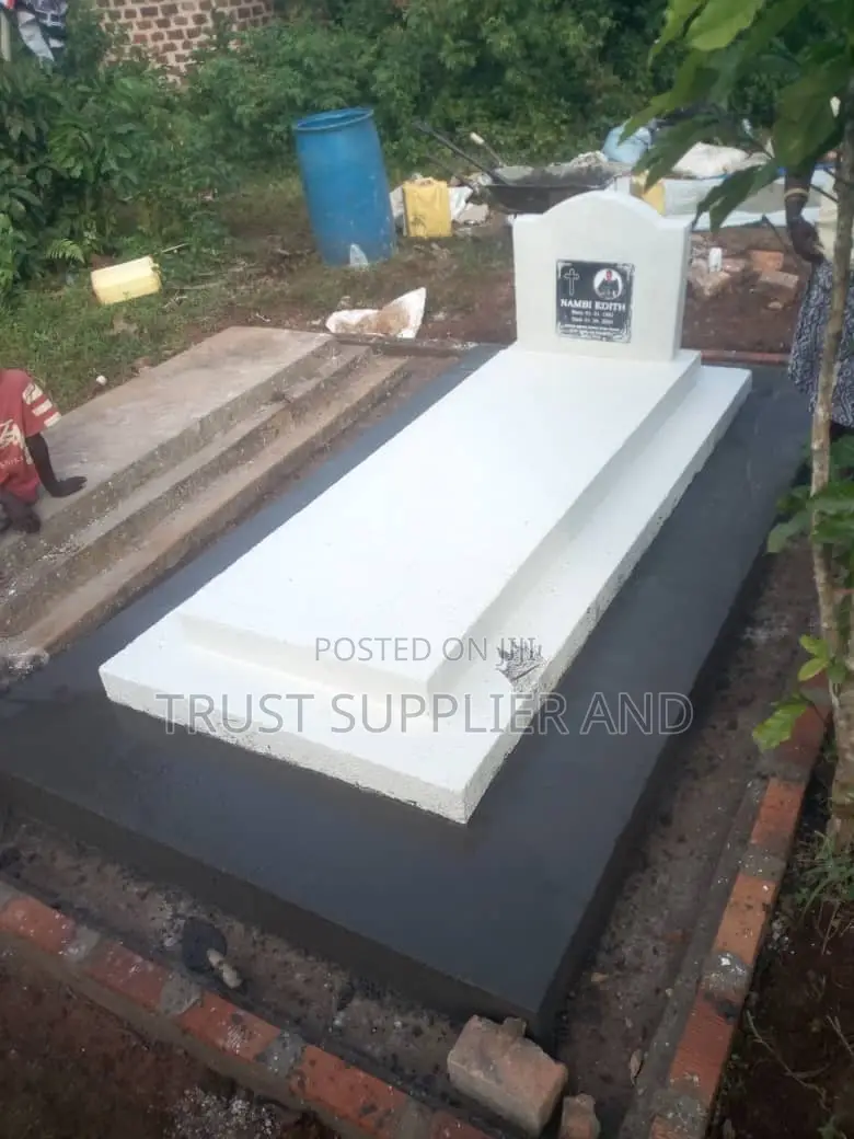 Grave Yard Building Stage 1