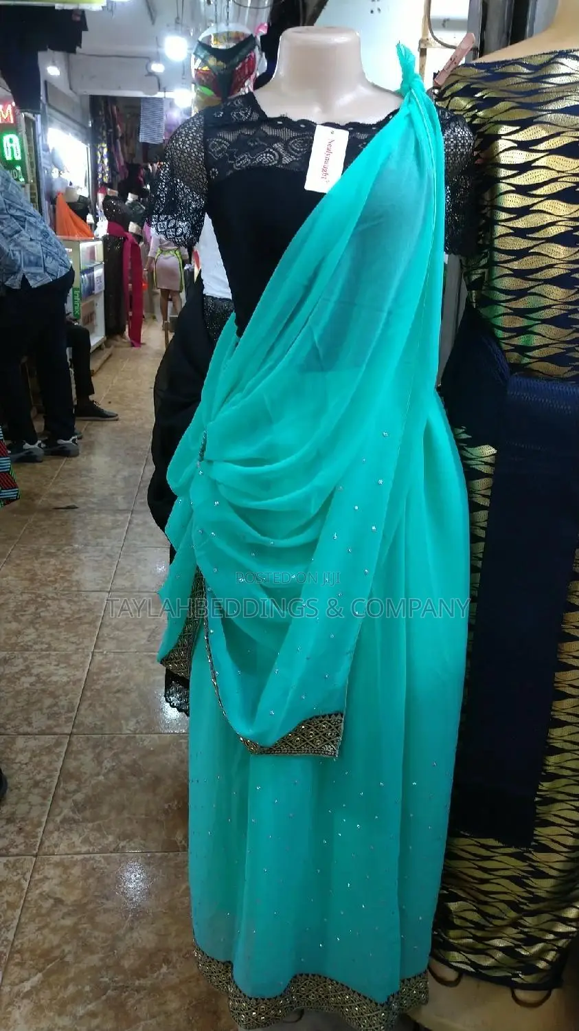 Light Green Mushanana