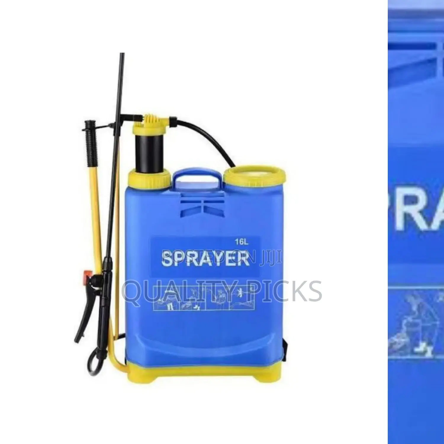 Manual Garden Sprayer