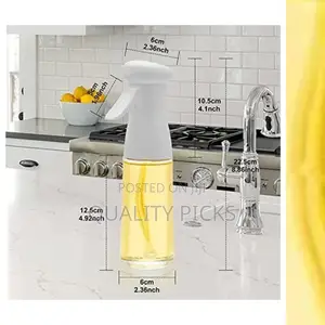 Cooking Oil Spray