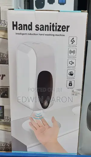 Automatic Soap Dispenser