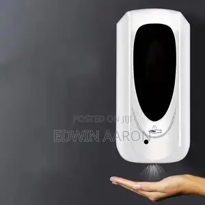 Automatic Soap Dispenser