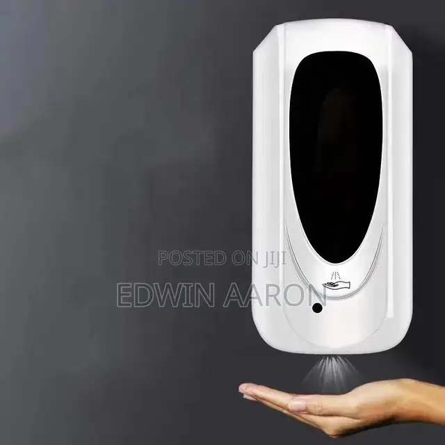 Automatic Soap Dispenser
