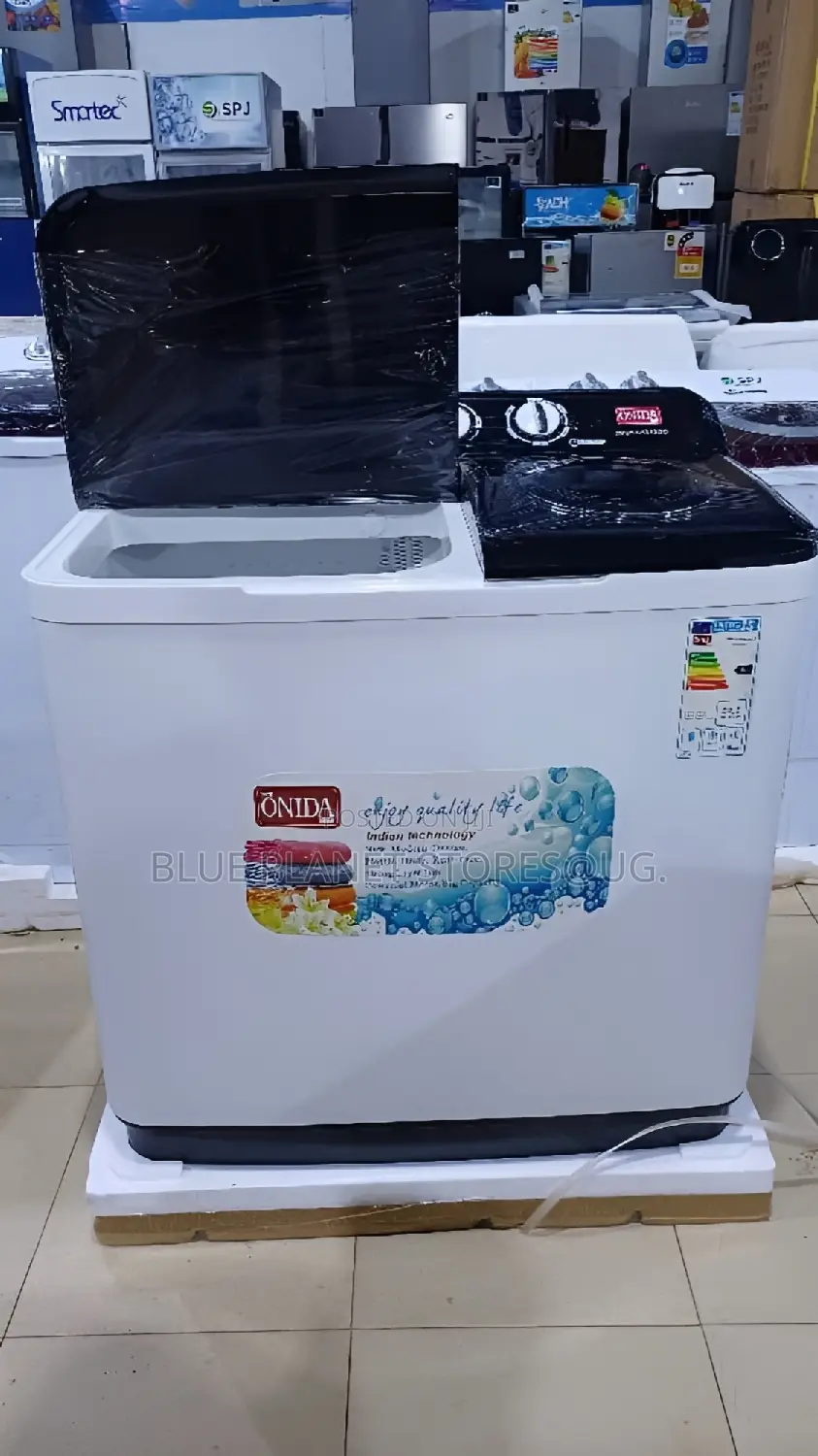 ONIDA 13kg Manual Twin Tub Washing Machines \\ XPB13-1313OD