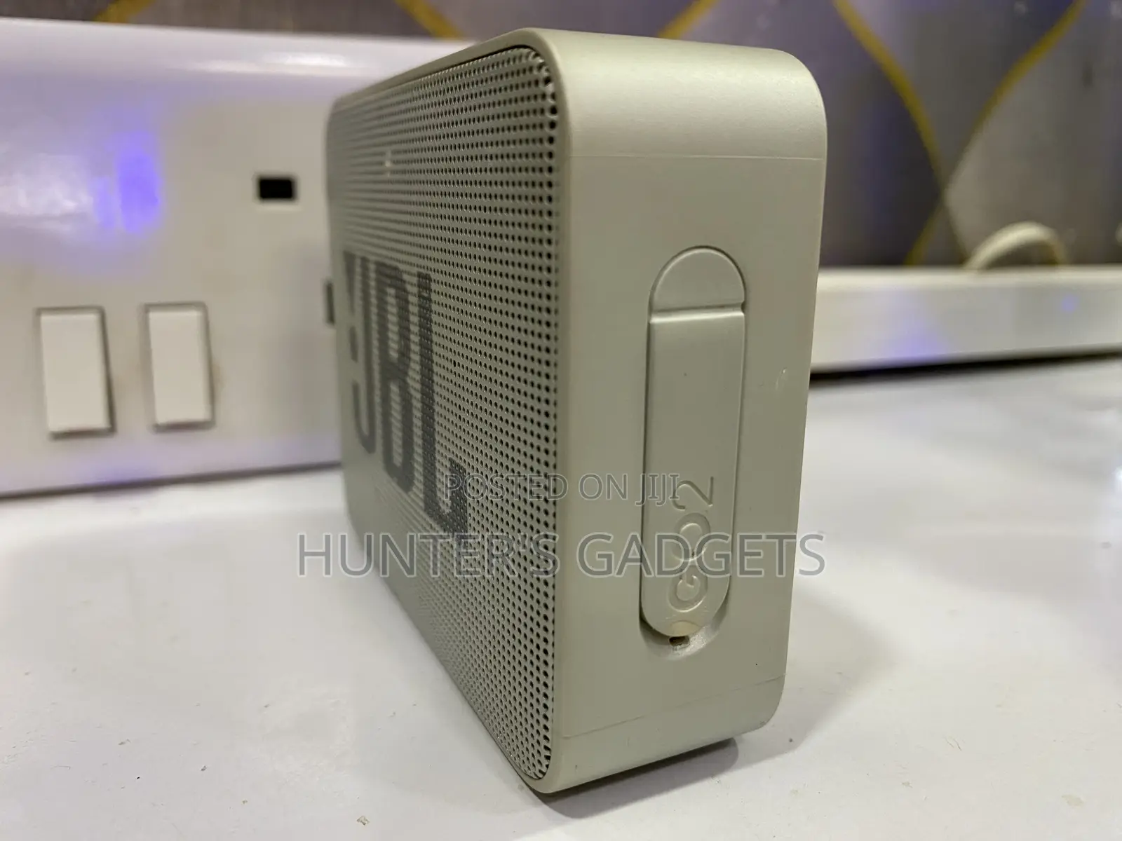 JBL Go 2 Bluetooth Rechargeable Portable Speaker Uk Used