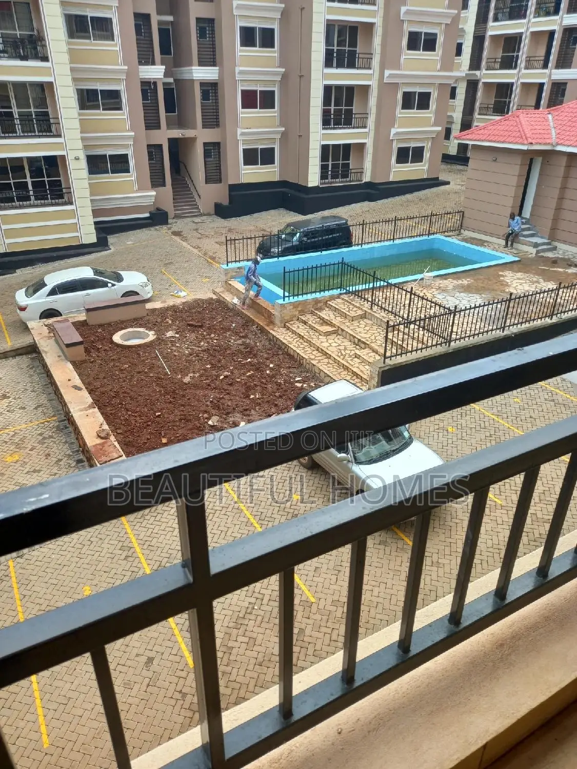 Furnished 4bdrm Condo in Najjera, Central Division for sale