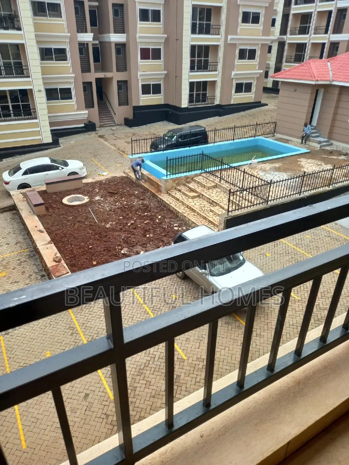 Furnished 4bdrm Condo in Najjera, Central Division for sale