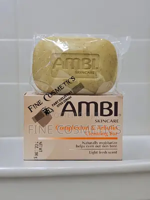 AMBI SKIN CARE | Complexion Even Tone Cleansing Bar Soap