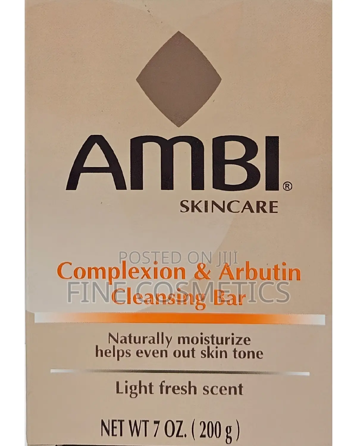 AMBI SKIN CARE | Complexion Even Tone Cleansing Bar Soap