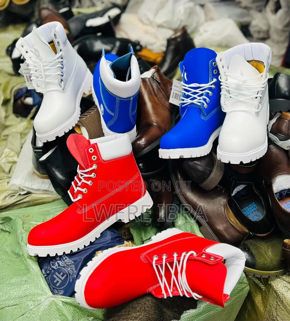 Classic Trending Timberland Shoes