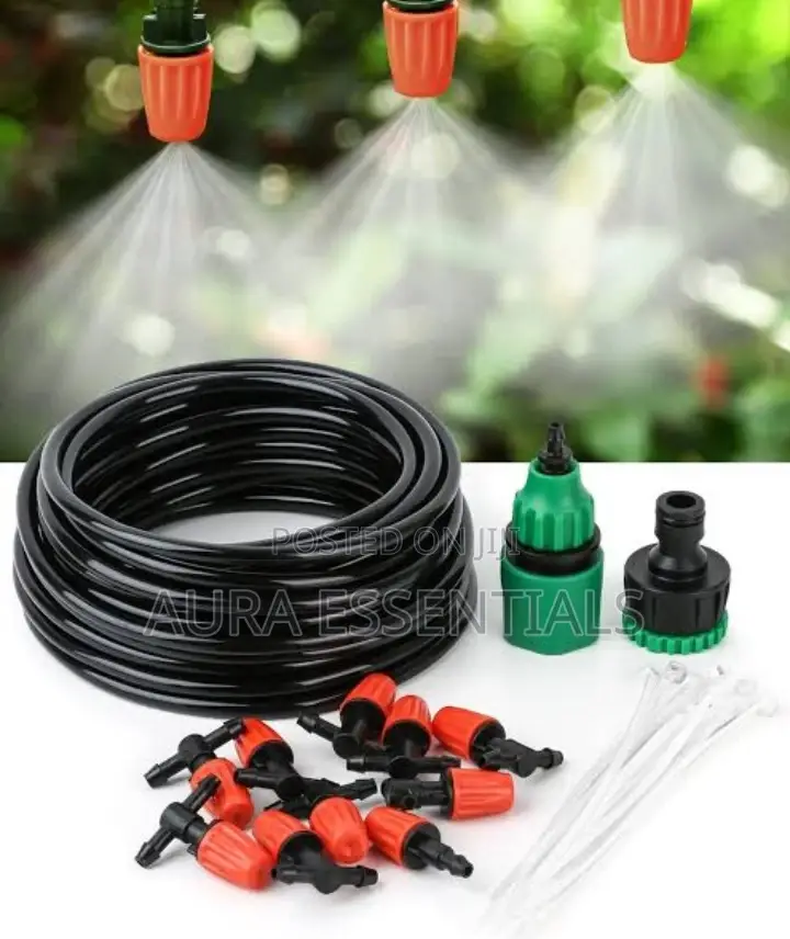 Garden Irrigation Micro Flow Dripper