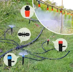 Garden Irrigation Micro Flow Dripper