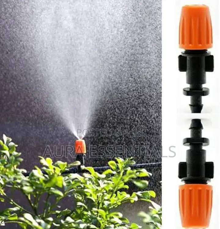 Garden Irrigation Micro Flow Dripper