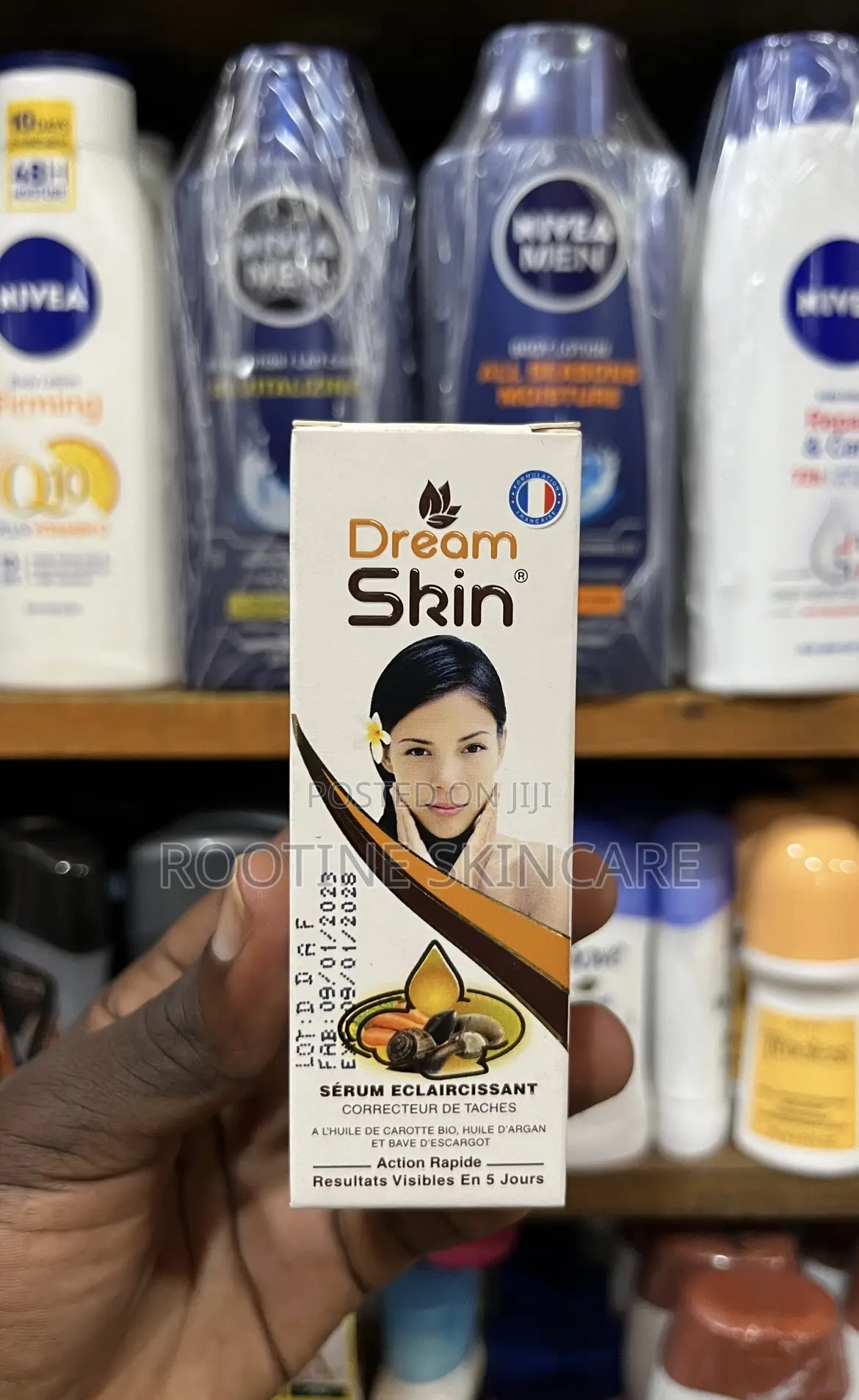 Dream Skin Clarifying and Lightening Serum