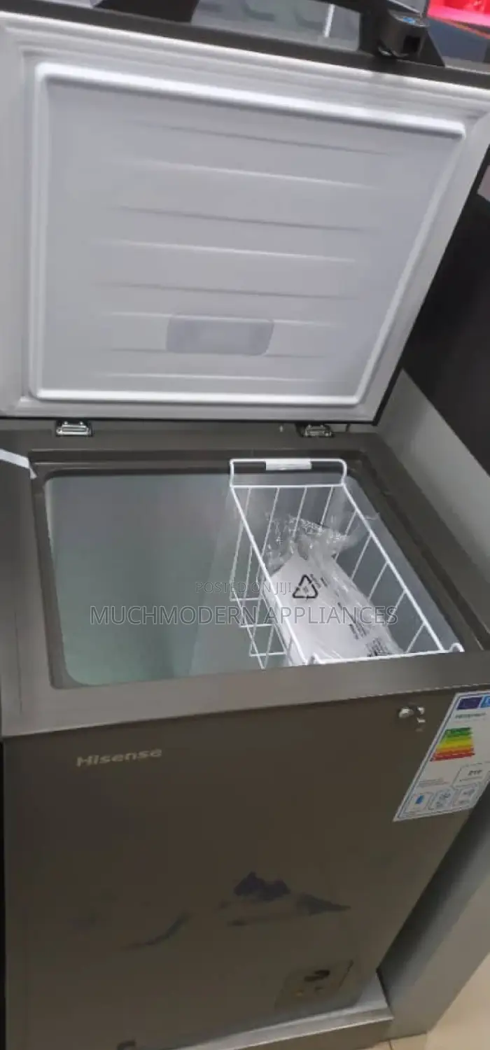 Hisense130litres Chest Freezer
