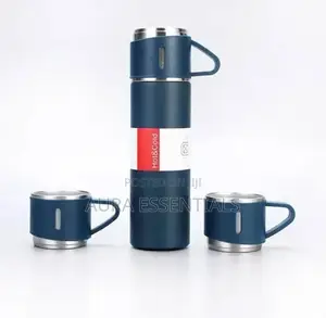 Stainless Steel Thermoz Vacuum Insulated Bottle Flask