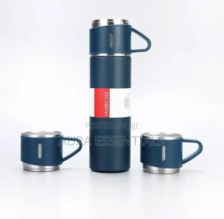 Stainless Steel Thermoz Vacuum Insulated Bottle Flask