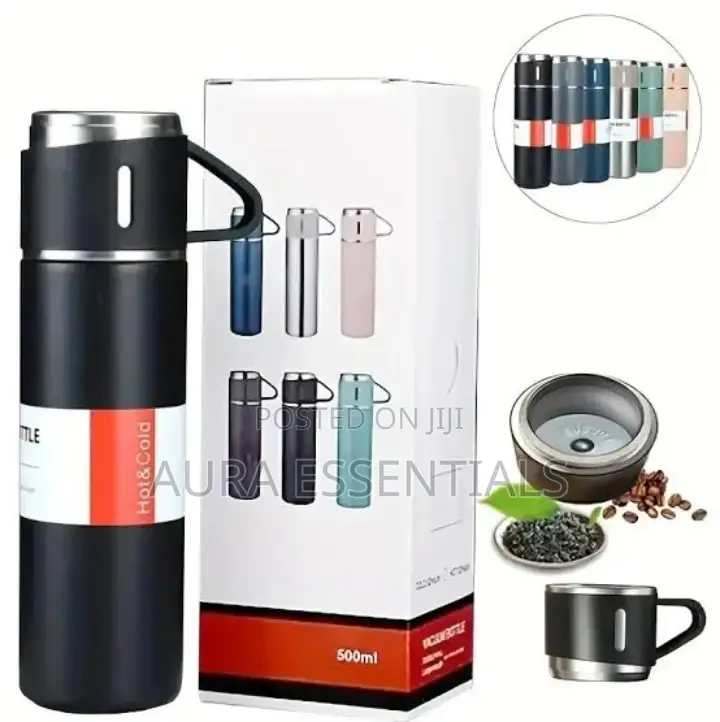 Stainless Steel Thermoz Vacuum Insulated Bottle Flask