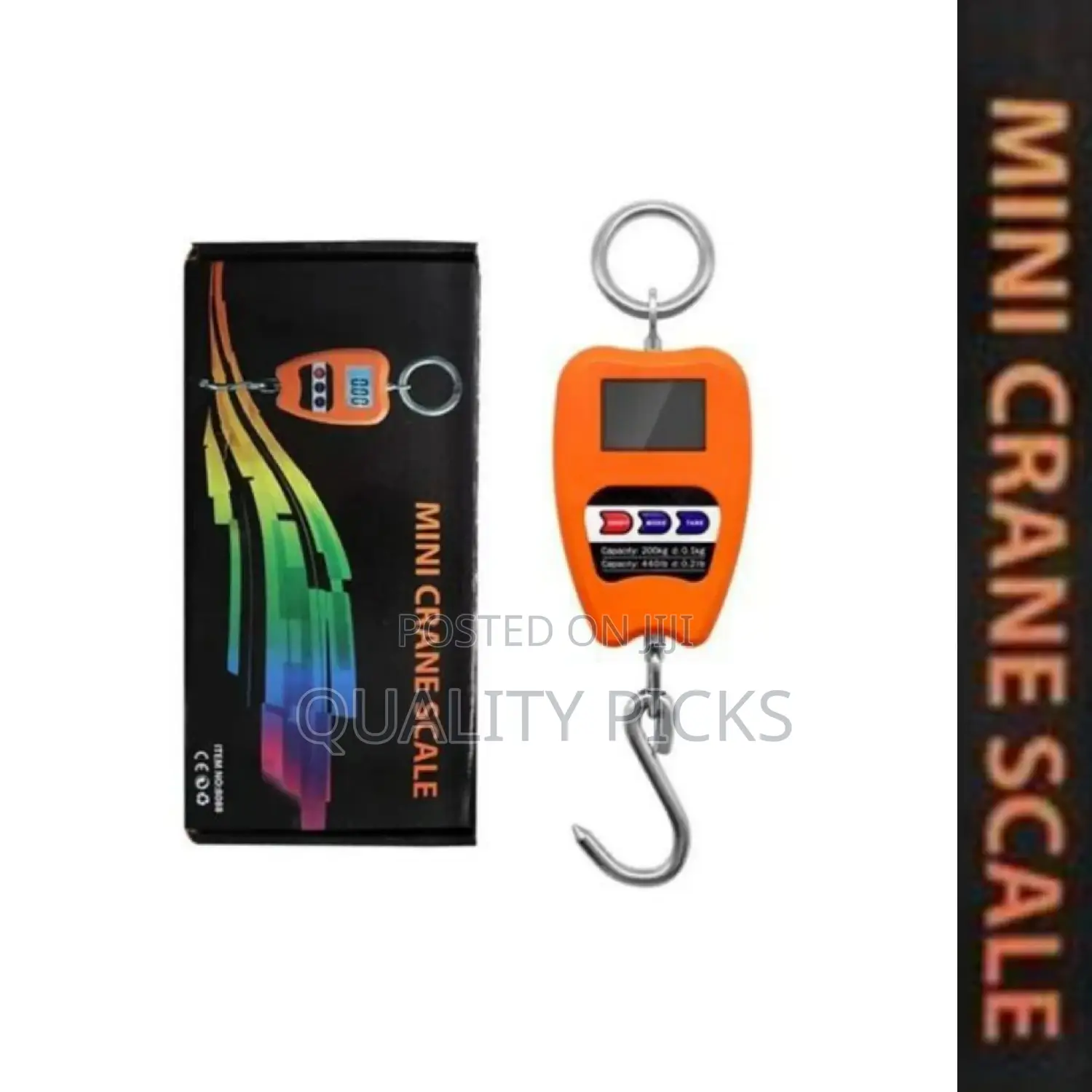 Hanging Digital Scale