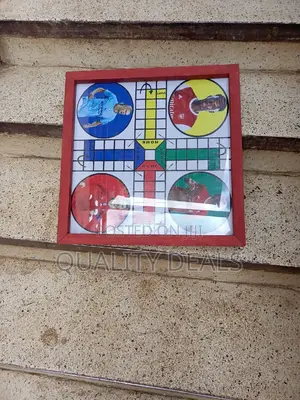 18x18 Ludo Board Game