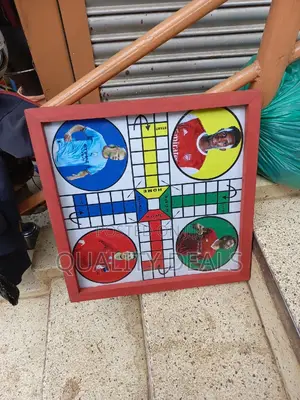 18x18 Ludo Board Game