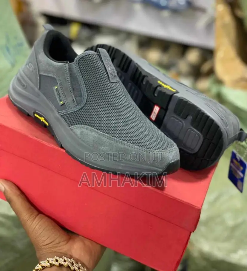 Classic Sketchers Water Repellient in Stock