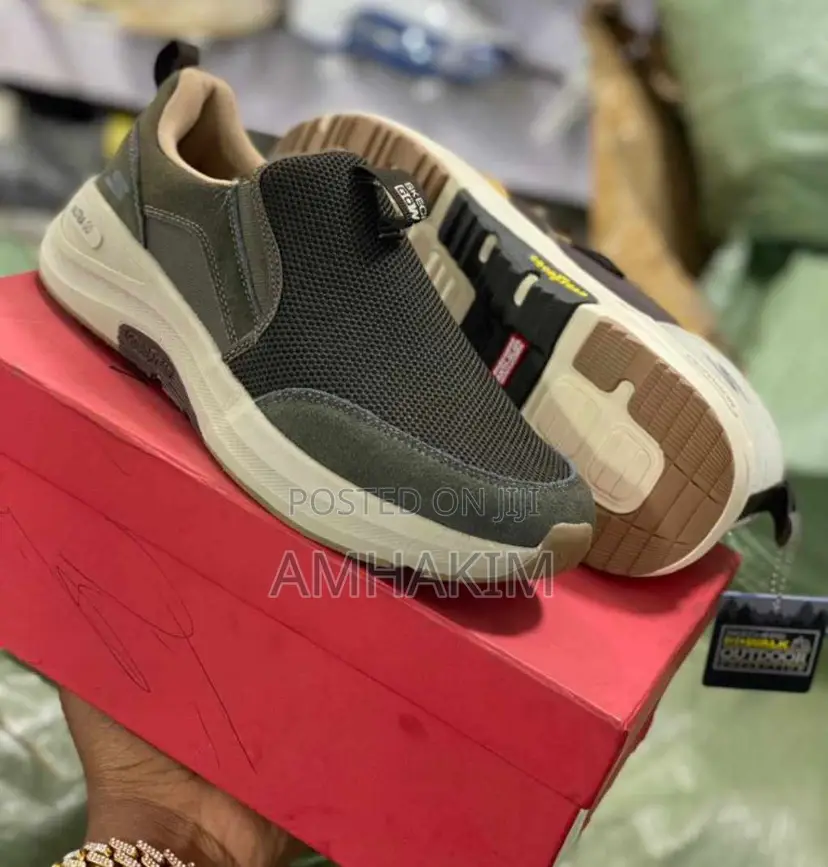 Classic Sketchers Water Repellient in Stock