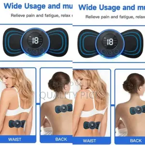 Back Wireless Massager