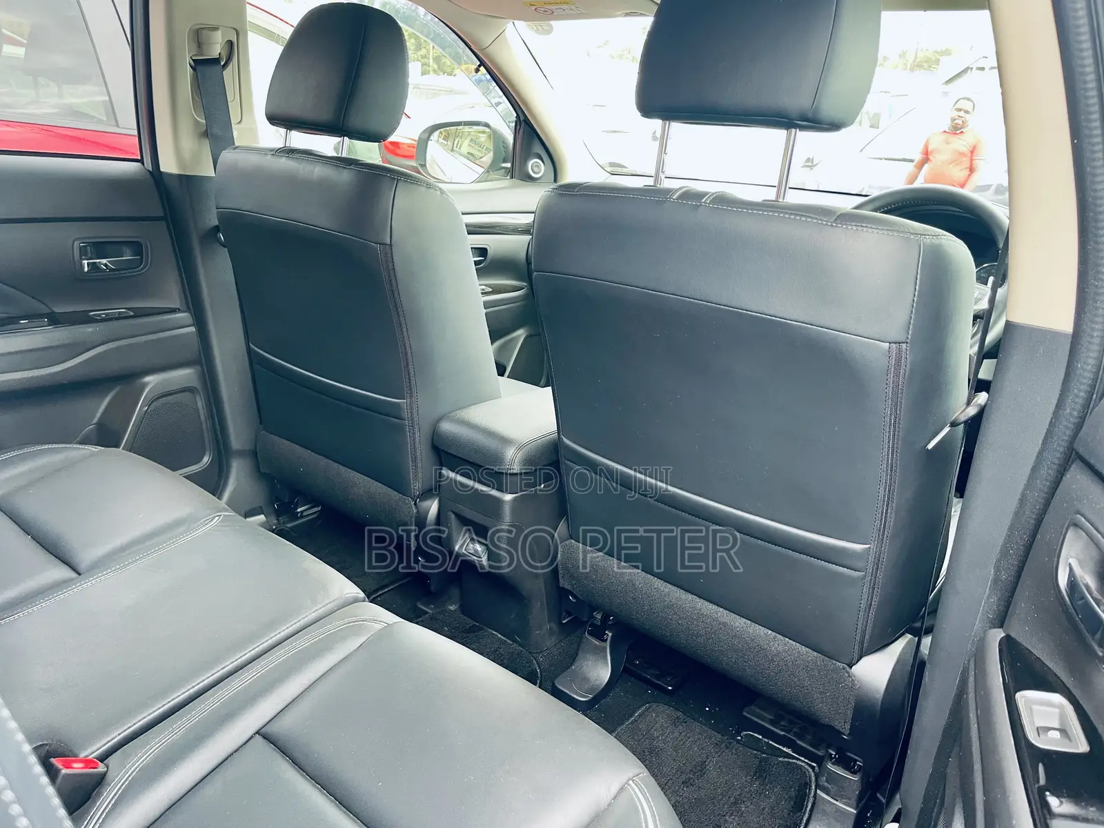 Mitsubishi Outlander 2.0 PHEV AWD 2016 White