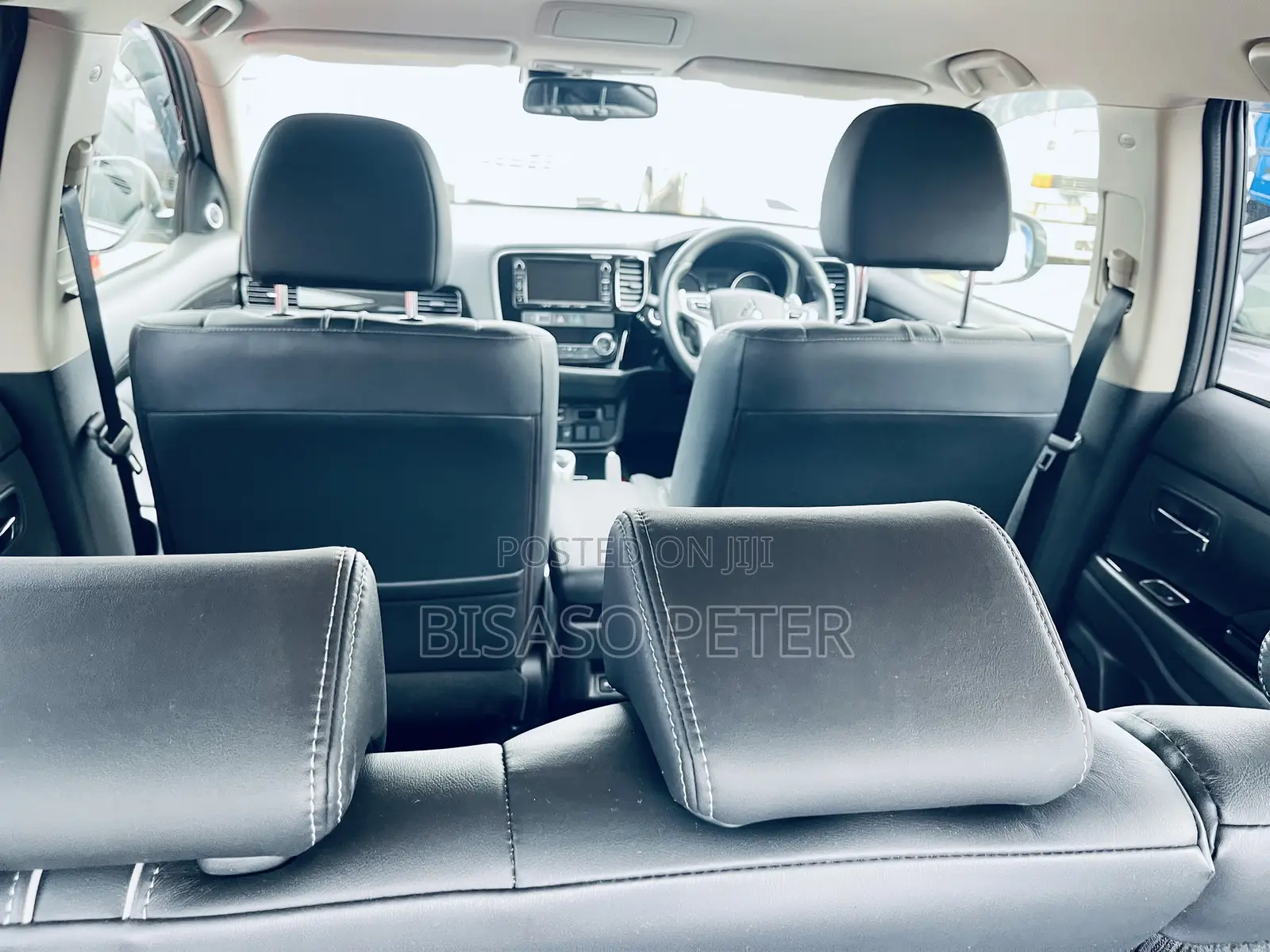 Mitsubishi Outlander 2.0 PHEV AWD 2016 White