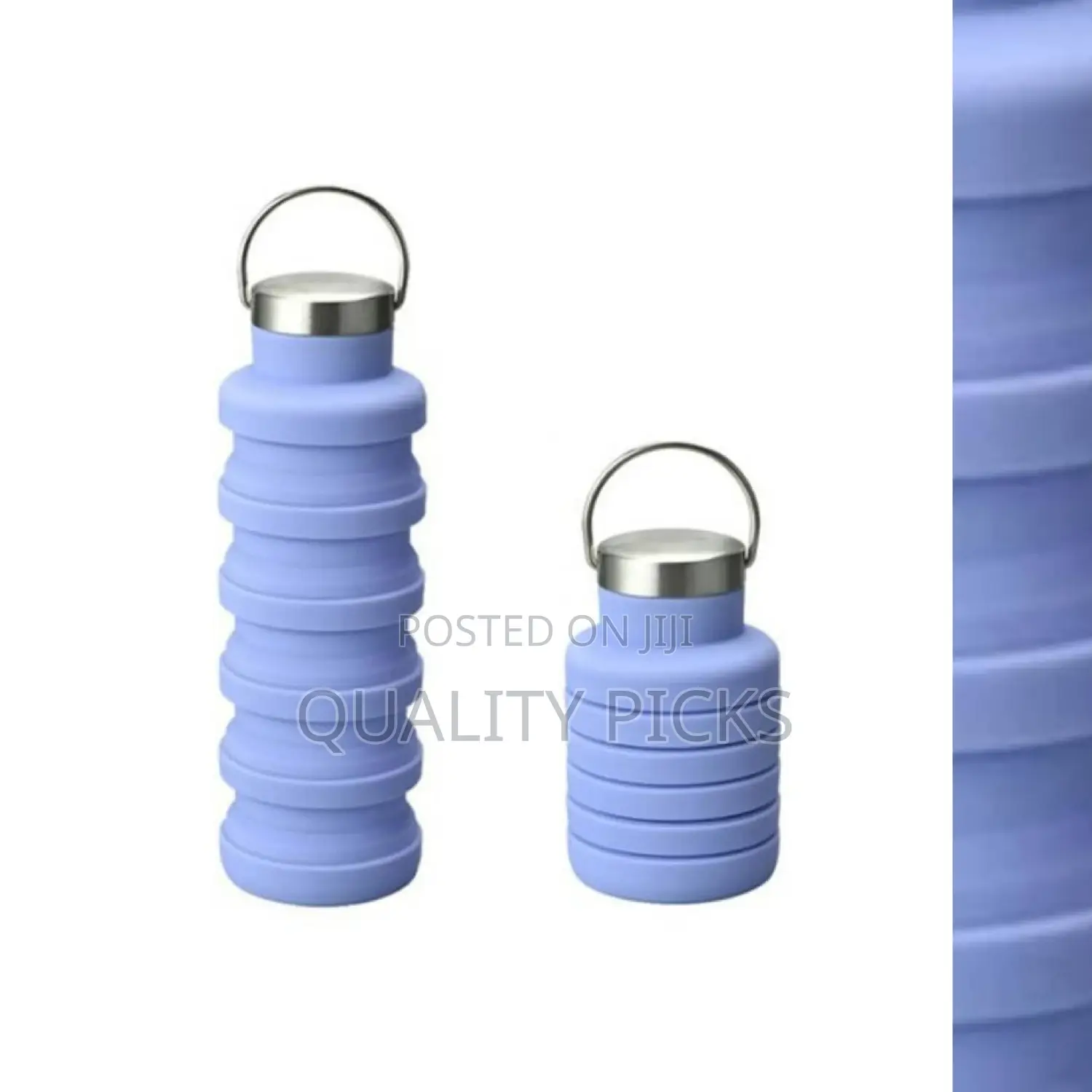 Plastic Water Bottle