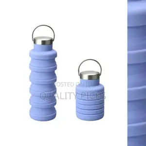 Plastic Water Bottle