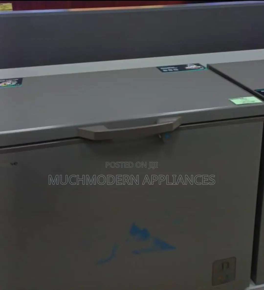 Hisense 310 Litres Chest Freezer