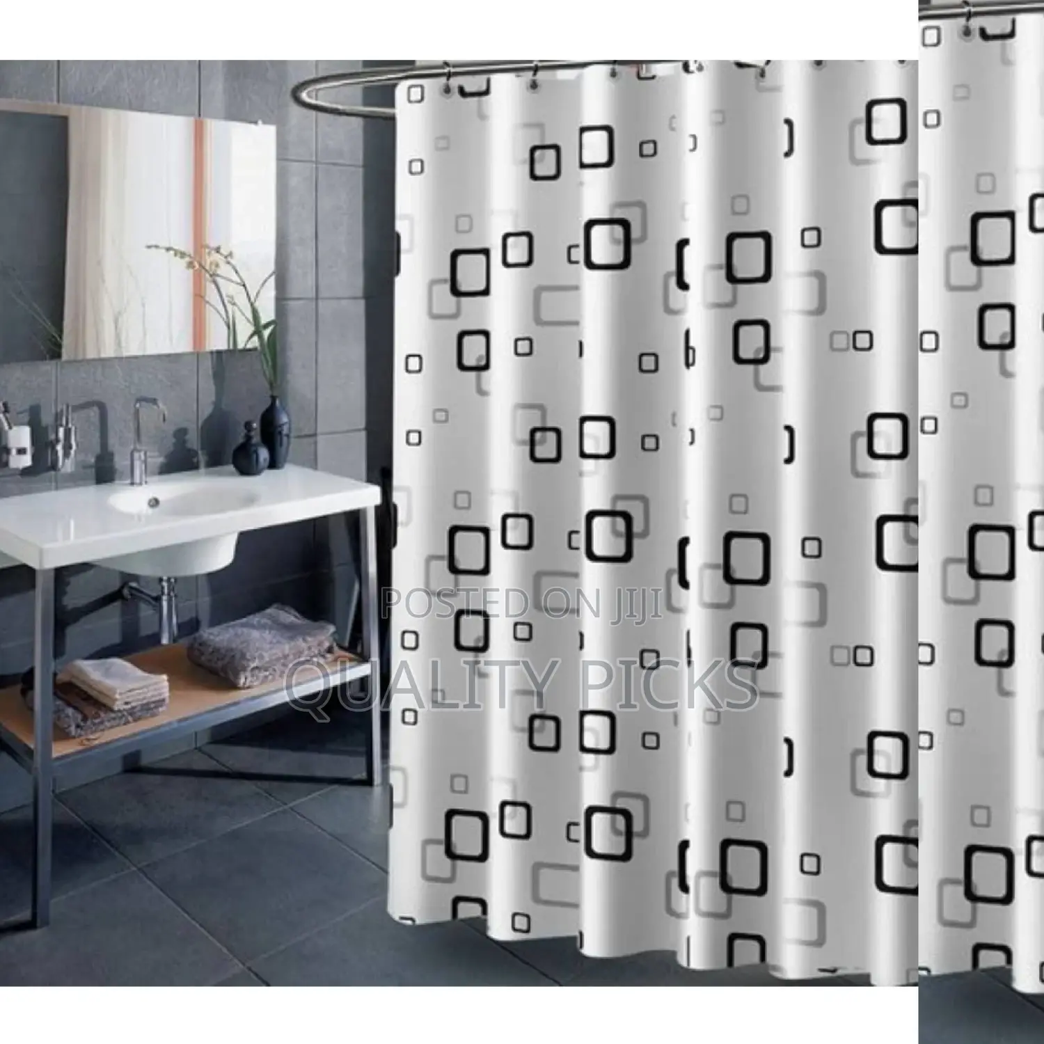 Shower Curtain
