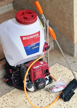 Honda WJR Sprayer